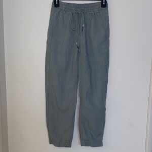 Linen Casual Pants